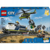 LEGO City 60508 Lúpež v policajnom vlaku