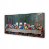 Obrázok na plátne Art Last Supper 140x70 (Obrázok na plátne Art Last Supper 140x70)