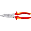 KNIPEX Kliešte odizolovacie Wire Stripper 13 76 200 ME