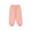 Detské nohavice Konges Sløjd LOU SWEAT PANTS OCS ružová farba, jednofarebné, KS103867 KS103867.9BYA 122-128