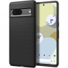 Púzdro SPIGEN LIQUID AIR GOOGLE PIXEL 7 MATTE čierne