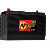 Banner Buffalo Bull HD 12V 105Ah 1000A 605 02