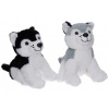 Wiky Pes husky 25 cm