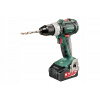 Skrutkovač Metabo akumulátorové napájanie 18 V 602316500