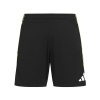 adidas Tiro 25 Competition Training Shorts Black/Purple S