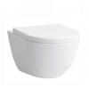 Laufen Wc závěsné Pro zadní odpad H8209564000001