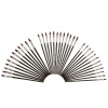 Colad 9900, sada detailingových a linkovacích štetcov, 36 kusov (Colad 9900, Car Detailing Brush set)