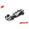 Model Spark Mercedes AMG Petronas W13 E Lewis Hamilton 1/18 Belgian GP 2022 (Speciální box)