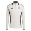 adidas Real Madrid Tiro 24 Training Top Adults Purple M