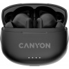 Bezdrôtové slúchadlá Canyon TWS-8 BT, čierne (CNS-TWS8B)