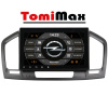 TomiMax Opel Insignia Android 14 autorádio s WIFI, GPS, USB, BT HW výbava: 2K 2000x1200px 8 Core 4GB+64GB - iba displej D