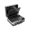 B & W International 120.02 / M, 495 x 415 x 195 mm, ABS