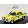 Trofeu Opel Ascona A (nočná verzia) N 4 Winner Rally Russelsheim 1973 W.rohrl - J.berger 1:43 Žltozelená