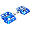 Pedále Tatze Contact Combi - blue uni