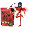 Bábika Miraculous: Lienka a Čierny Kocúr Playmates Toys 50401 13 cm