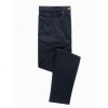 Premier Workwear Pánske chino džínsy slim fit PR560 Navy -ca. Pantone 2766 44/31
