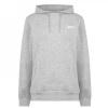 Slazenger Fleece pánska mikina Grey Marl XXL