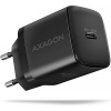 AXAGON ACU-PD20 nabíjačka do siete 1x port 20W čierna