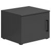 Carryhome NADSTAVEC NA SKRIŇU, grafitová, 45/35/40 cm - Skrine - 002427022210