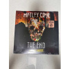 2LP Mötley Crüe: The End - Live In Los Angeles CLR