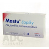 HÄLSA Pharma GmbH Mastu čapíky pri hemoroidoch, 1x10 ks