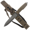 Nôž - Knife Extrema Ratio Mamba HCS (04.1000.0477 / HCS) (Nôž - Knife Extrema Ratio Mamba HCS (04.1000.0477 / HCS))