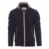 Payper SYDNEY Mikina pánska XXL, Navy blue-White