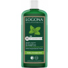 LOGONA Šampón na mastné vlasy - 250 ml