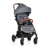 PETITEMARS PETITE&MARS Kočík športový Cross Ultimate Grey