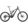 Celoodpružený horský elektrobicykel Specialized Lev Comp Alloy G3 - Satin Midnight Shadow / Harvest Gold Metallic S3