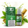 Liquid X4 Bar Juice - Japonský čaj (Japanese Tea) 10ml - 10mg