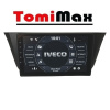 TomiMax Iveco Daily Android 14 autorádio s WIFI, GPS, USB, BT HW výbava: 2K 2000x1200px 8 Core 8GB+256GB HIGH - iba displej A