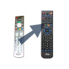 Dálkový ovladač ALIEN Panasonic N2QAYB000842