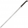 United Cutlery Dvojsečný meč Honšú Boshin s pochvou, tmavý Damašek