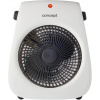 Concept VT7040, teplovzdušný ventilátor, biely vt7040