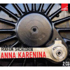 SHCHEDRIN,R.: Anna Karenina - Ballet in 3 acts (2CD) (Bolshoi Theatre Orchestra, Yuri Simonov)