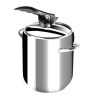 TOP KUCHTA 52818 Tlakový hrniec 5 L kuchta INOX