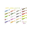 Delphin Umelá nástraha ZANDERA FlexiFLOAT UVs / 5ks - 12cm/YELLA