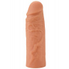 Puzdro na penis Tekutý silikón 15 cm