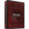 Hracie karty Star Wars Red Version 52 ks