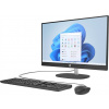 HP 24-cr0905nc AiO, R5 7520U, 23.8 1920x1080/IPS, Radeon, 16GB, SSD 512GB, W11H, 2-2-0, Black, WiFi+BT B28BVEA-BCM