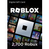 Dobitie Roblox 2700 PLN, suma 2700