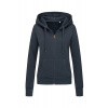 Mikina STEDMAN ACTIVE SWEATJACKET WOMEN Midnight modrá L