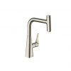 Hansgrohe Metris Páková kuchynská batéria 240, 14857800