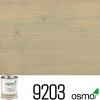 OSMO® Jednorázová lazura HS Plus Barva (odstín): 9203 bazaltově šedá, Balení: 0,125 l 11101541