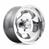 US MAG Us Mag U101 Indy 7x15 5x139.7 ET-5 High Luster Polished 108