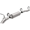 Magnaflow výfuk 17119 Jeep Wrangler 3.8L V6 2007-11