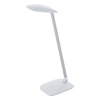 Retro a vintage svietidlo EGLO CAJERO biela LED 95695