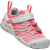 Keen Chandler Cnx C outdoorové topánky drizzle/fubarry pink