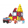 MAGNA-TILES Magnetická stavebnica Fire Rescue 27 dielov